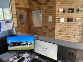 MODERN WESTERN QLD LEASEHOLD MOTEL OPPORTUNITY - 1941ML