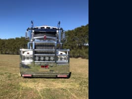 Established Transport Business - Ready to Go!