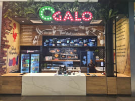 Ogalo Portuguese Chicken in a Prime Food Court Location - Darwin, NT