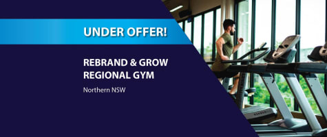 REBRAND & GROW REGIONAL GYM (NORTHERN NEW SOUTH WALES) BFB3995