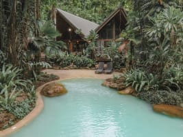 TRANQUIL LODGE IN THE REMOTE CAPE TRIBULATION READY FOR THE NEXT PHASE OF GROWTH - 2822MF