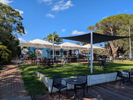 Waterfront Licensed Café  – Freehold & Business Opportunity