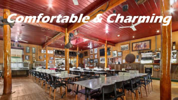 Exceptional Hotel & Motel country Pub for sale.