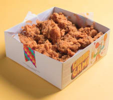 Established Korean Chicken Franchise Prime Chapel St Site