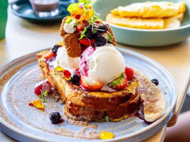 The Shed Cafe Rhodes Waterside