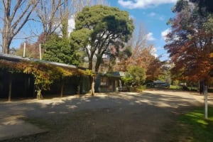 Under Contract - Harrietville Caravan Park - Established leasehold caravan park at the foot of th...