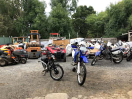 Stihl, Honda & more Dealership including full workshop & residence