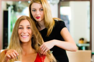 One of Australia’s highest-grossing, staff-managed, hair salon/product outlets #415