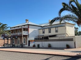 Port Germein Hotel seaside Freehold Business or Lease