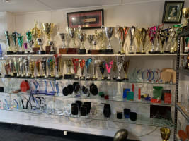 Established Trophy & Engraving Business in Prime Richmond Location