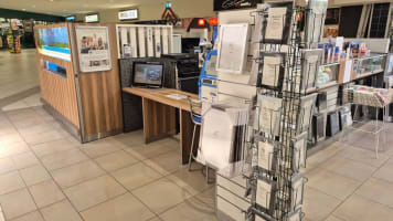 Busy Photographic shop in popular Shopping Centre