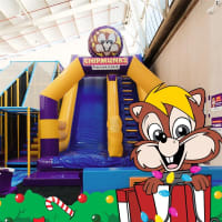 PRICE REDUCED! Chipmunks Indoor Playland and Cafe