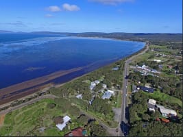 Picturesque WATERFRONT VILLAS & COTTAGES FOR SALE [ in the beautiful Port City of Albany ]  - Inc...