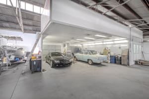 Rare Retirement Sale – Adelaide's Only CBD Crash Repair Workshop - 40 Years Established