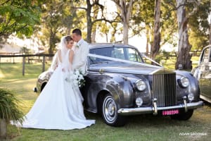 Award-Winning Wedding Car Business Greater Sydney