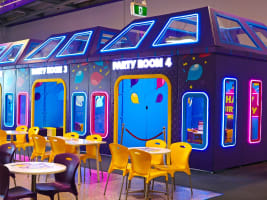 CAIRNS FRANCHISE OPPORTUNITY: Own a Chipmunks Playland!