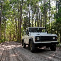 4x4 & Camper Hire - Lifestyle Business