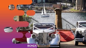 37017 - Vintage Wedding Chauffeur Business - Unique Fleet