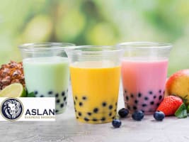 BUBBLE TEA BUSINESS FOR SALE