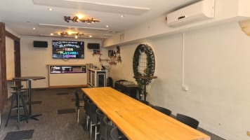 Missing Gorilla - location the heart of Eltham