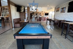 Brand New Lease - The Rusty Gurnard