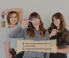 Snip, style, and step into success