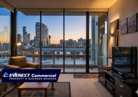 Serviced Apartment Business for Sale - Docklands, Melbourne