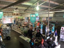 HOME TIMBER & HARDWARE (REGIONAL QLD) BUSINESS & PROPERTY