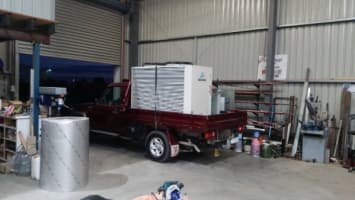 Regional Electrical and  Air Conditioning Business (GLJ2603)