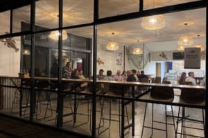 Brand New Lease - The Rusty Gurnard