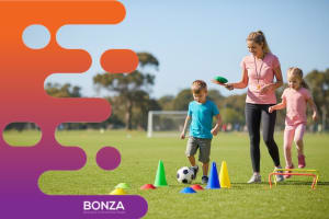 36631 - Children's Sports Program Business With Franchise Support