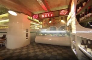 Shop front in the heart of Lt. Collins st with a general liquor licence