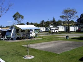 CARAVAN PARK FOR SALE - NORTH-EASTERN NSW