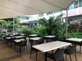 Cairns Courtyard Cafe