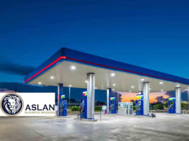 INDEPENDENT SERVICE STATION FOR SALE