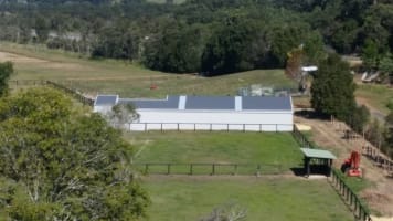 WELL-ESTABLISHED STEEL SHED BUILDING FRANCHISE - SE QLD