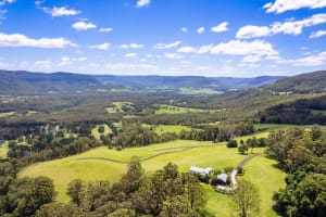 72 ACRES KANGAROO VALLEY APPROVED TO BUILD 26 MORE HOUSES