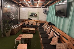 Peachy Keen - Inspired Container Bar