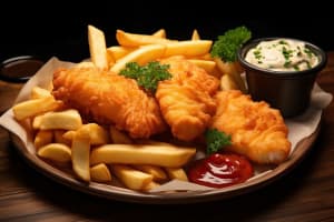 Established Fish & Chip Business