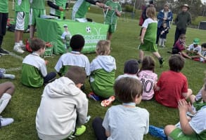 Grasshopper Soccer - Established Business