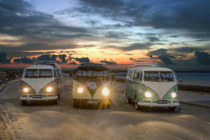 Premium Kombi VW Rental Opportunity!!