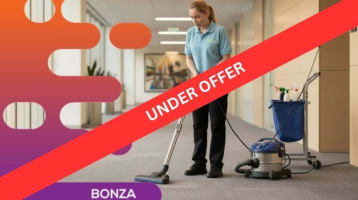 UNDER OFFER - 36527 - Specialised Commercial Cleaning Business with Repeat Clients