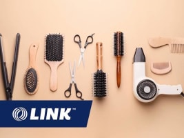 $2.1M Revenue Salon Supplies Distributor | National B2B Wholesale