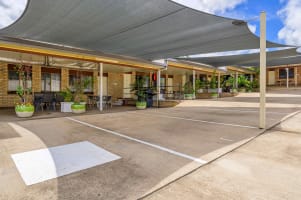 CONSISTENTLY PROFITABLE, EASY TO RUN LEASEHOLD MOTEL - 1994ML
