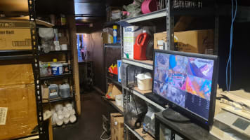 UNDER OFFER - A Vibrant Neon-Soaked Fitzroy Spot