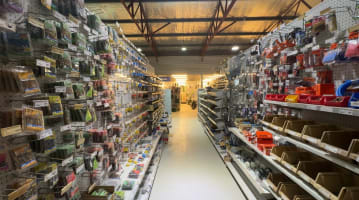 Property & Mitre 10 Hardware Business - Shark Bay