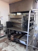 Bakery/Cafe in Wycheproof Regional Victoria (JASW0065)