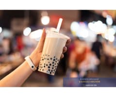 Profitable & Under Management  Bubble Tea Franchise for Sale  Melbourne North