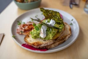 Bayside Cafe for Sale - Near Beach & Station