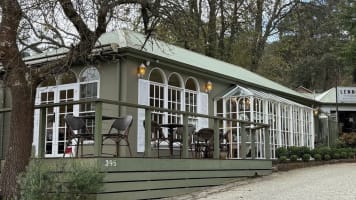 Fortnums Restaurant & Wedding Venue - Sassafras